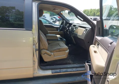 2010 Ford F-150 Fx2 Sport/Harley-Davidson/King Ranch/Lariat/Platinum/Xl/Xlt z USA, uszkodzony, nr VIN 1FTFW1CV5AKC18091